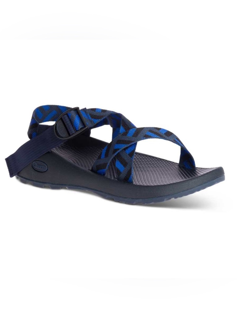 Chaco Z/1 Classic Sandals in Split Gray, Men’s 10